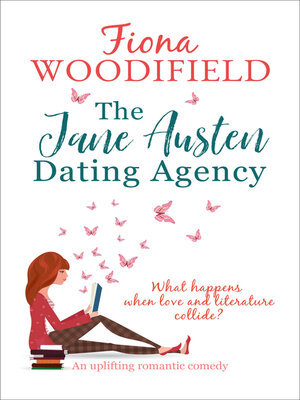 cover image of The Jane Austen Dating Agency